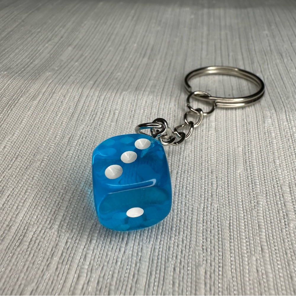 Dice Key Chains - Picture 9 of 14